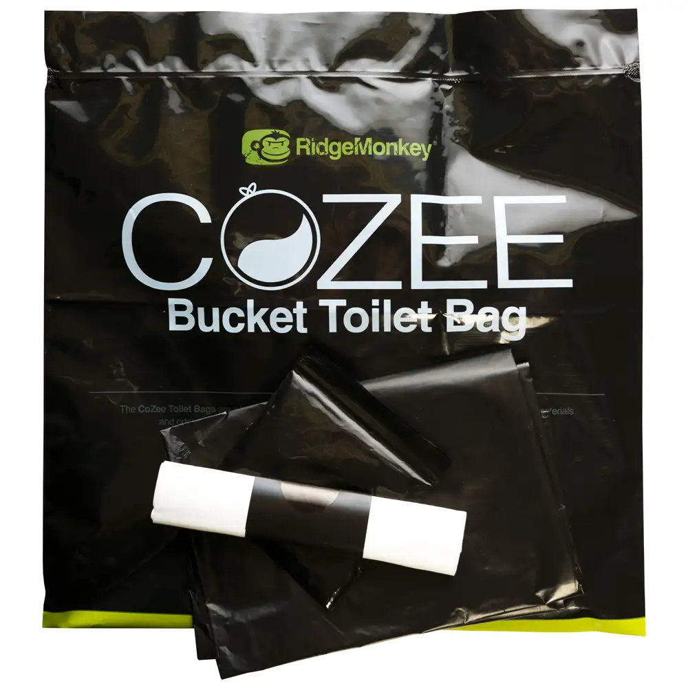 RidgeMonkey CoZee Toilet Bags