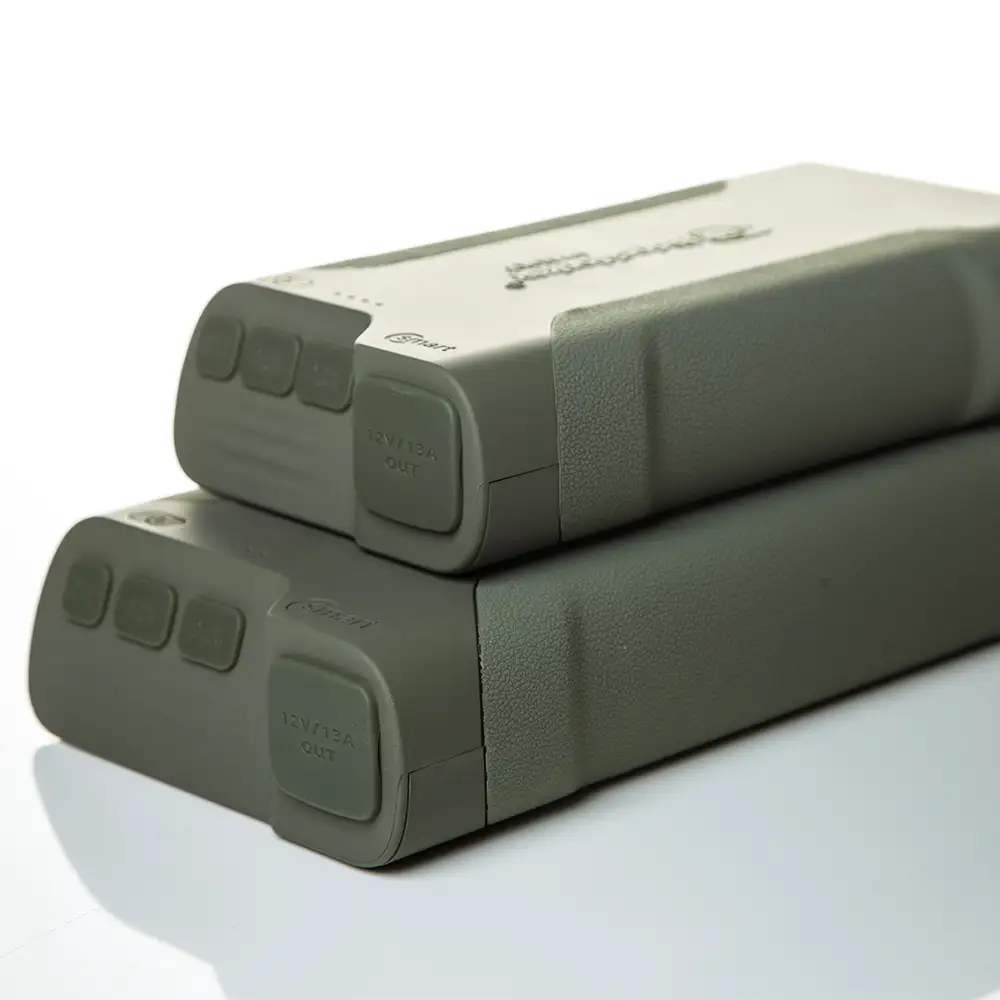 RidgeMonkey Vault C-Smart Powerpack Gunmetal Green