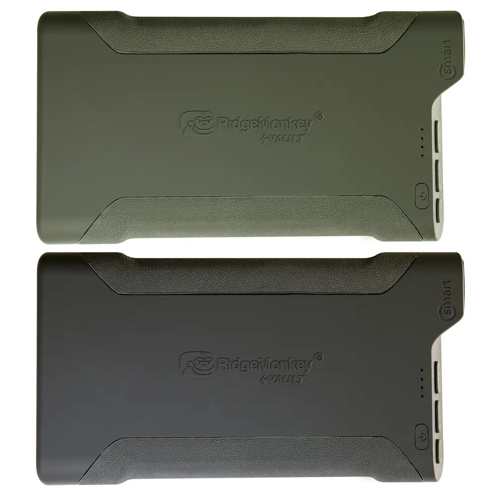 RidgeMonkey Vault C-Smart Powerpack Top