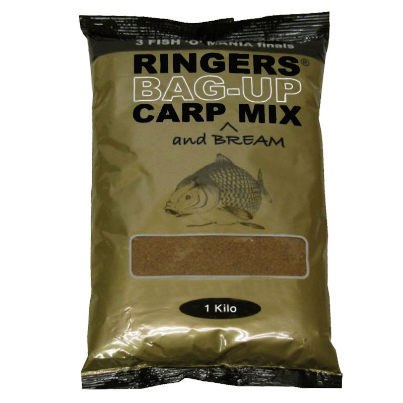 Ringers Bag Up Carp Mix