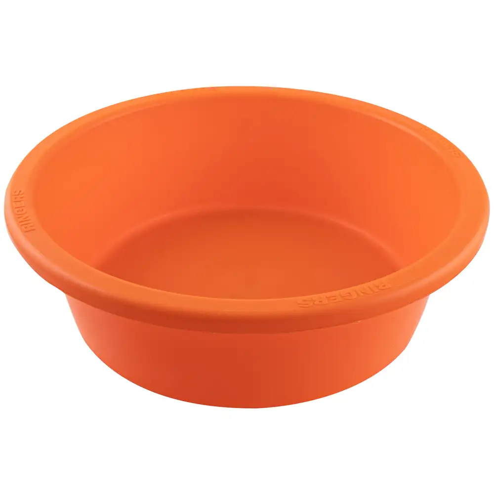 Ringers Groundbait Bowl Orange