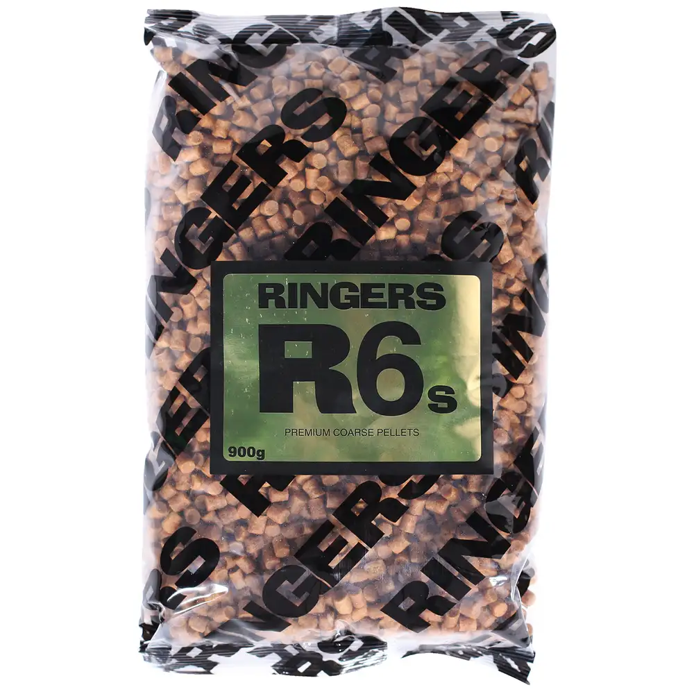 Ringers R6 Pellets 900g