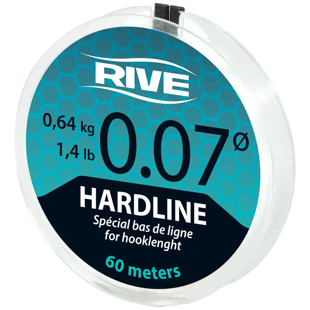 Rive Hardline Hooklength Line