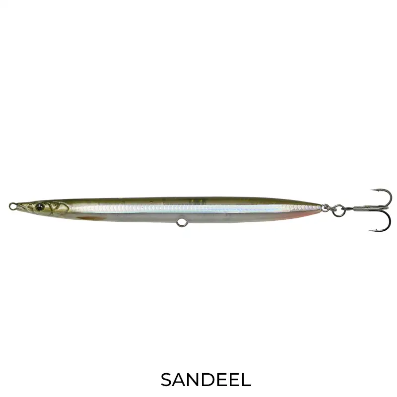 Savage Gear Sandeel Pencil Lure 12.5cm Sandeel