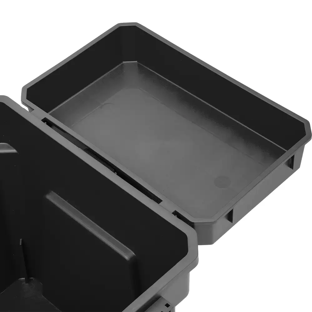 Shakespeare Seatbox Tray Black