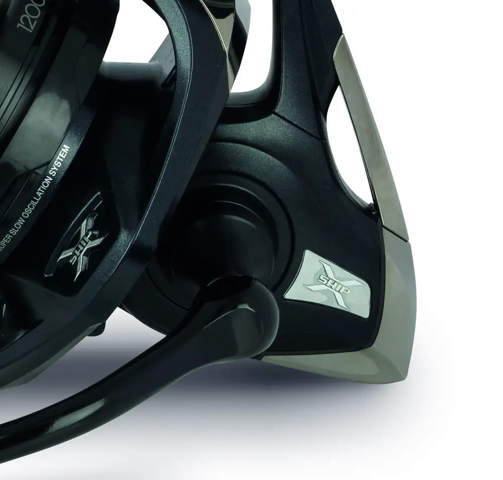 Shimano Aero Technium MGS XTB Reel Close Up 1