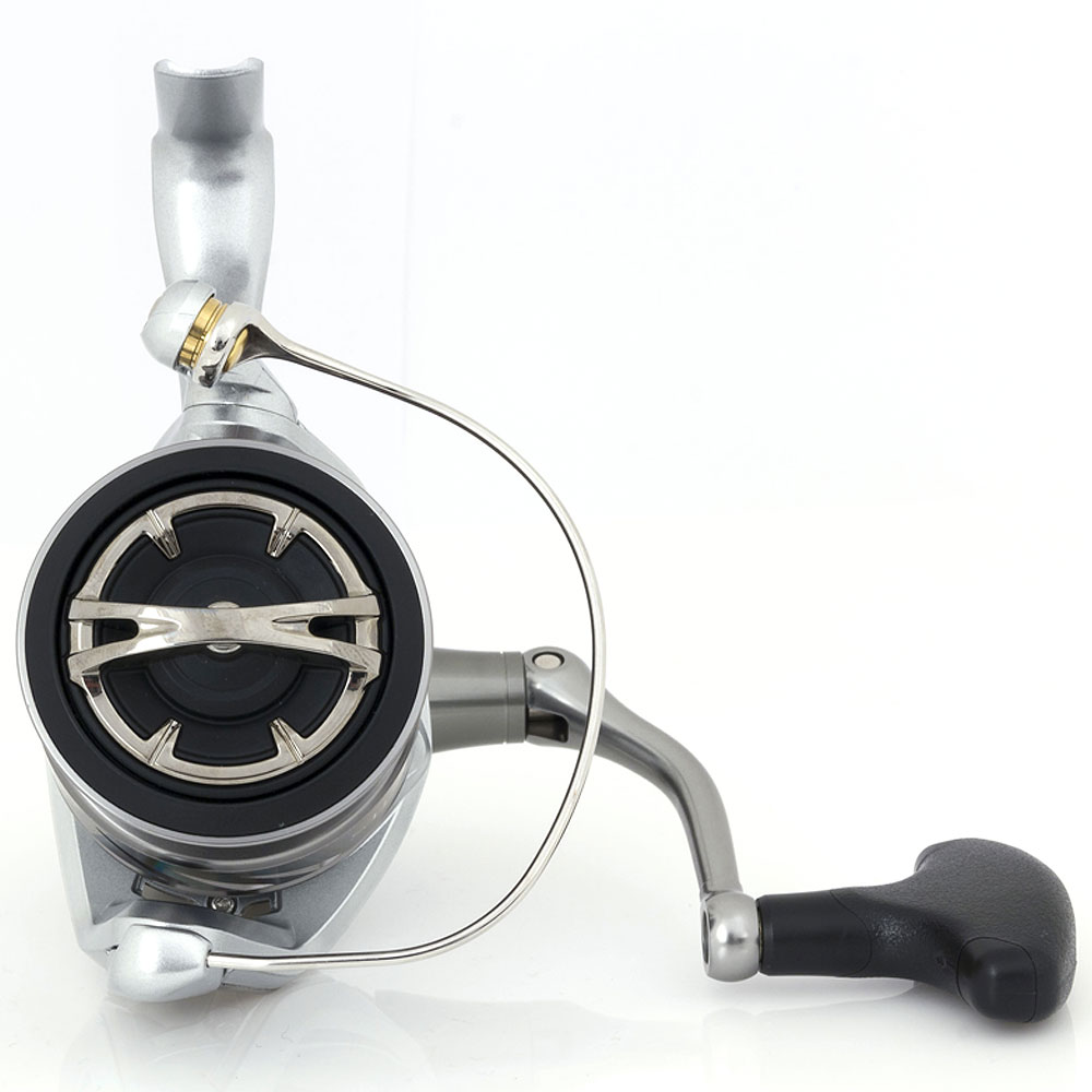 Shimano Stradic FK Reel Front View