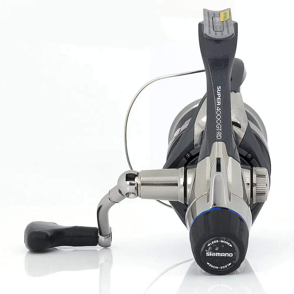 Shimano Super GT RD Reel Back