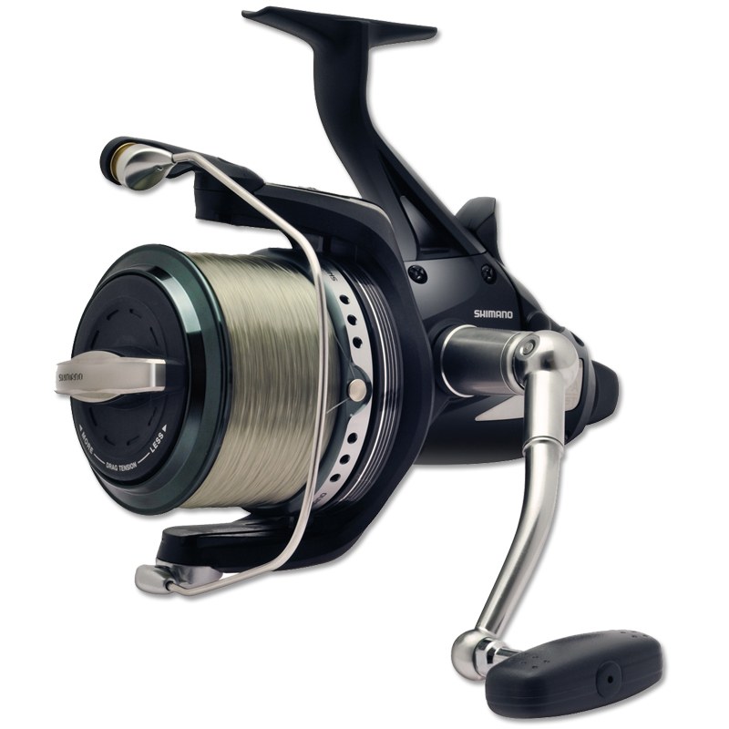 Shimano Baitrunner XT-A Longcast Reel 2