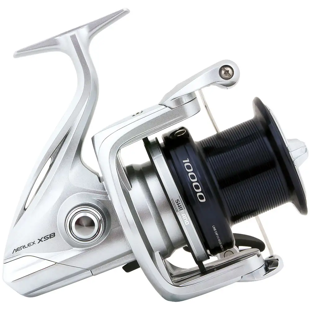 Shimano Aerlex XSB Reel Side