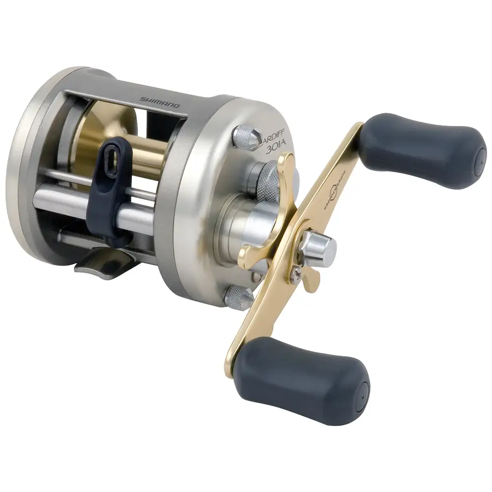 Shimano Cardiff A Reel