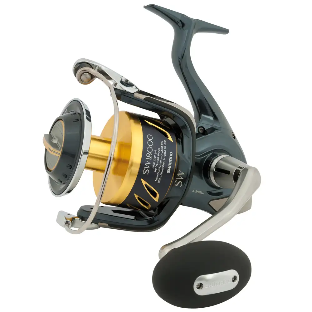 Shimano Stella SW-B Reel