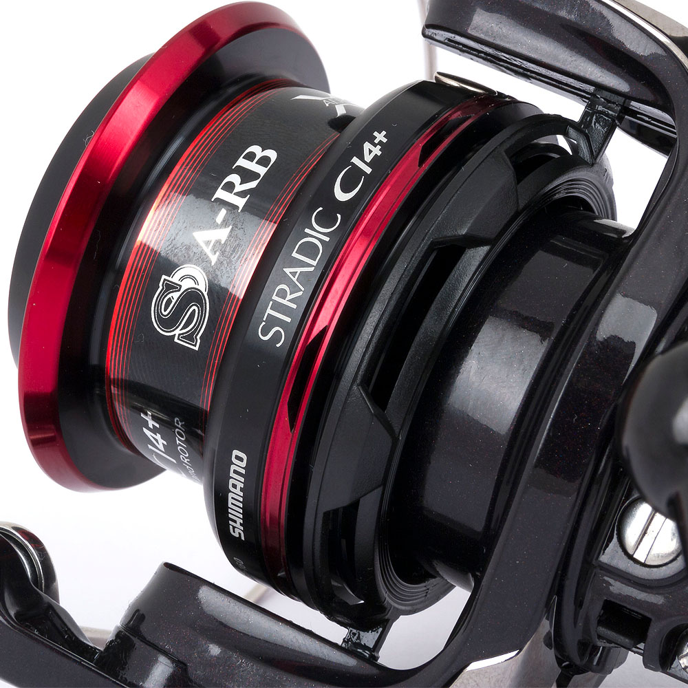 Shimano Stradic CI4+ RA Spool 1