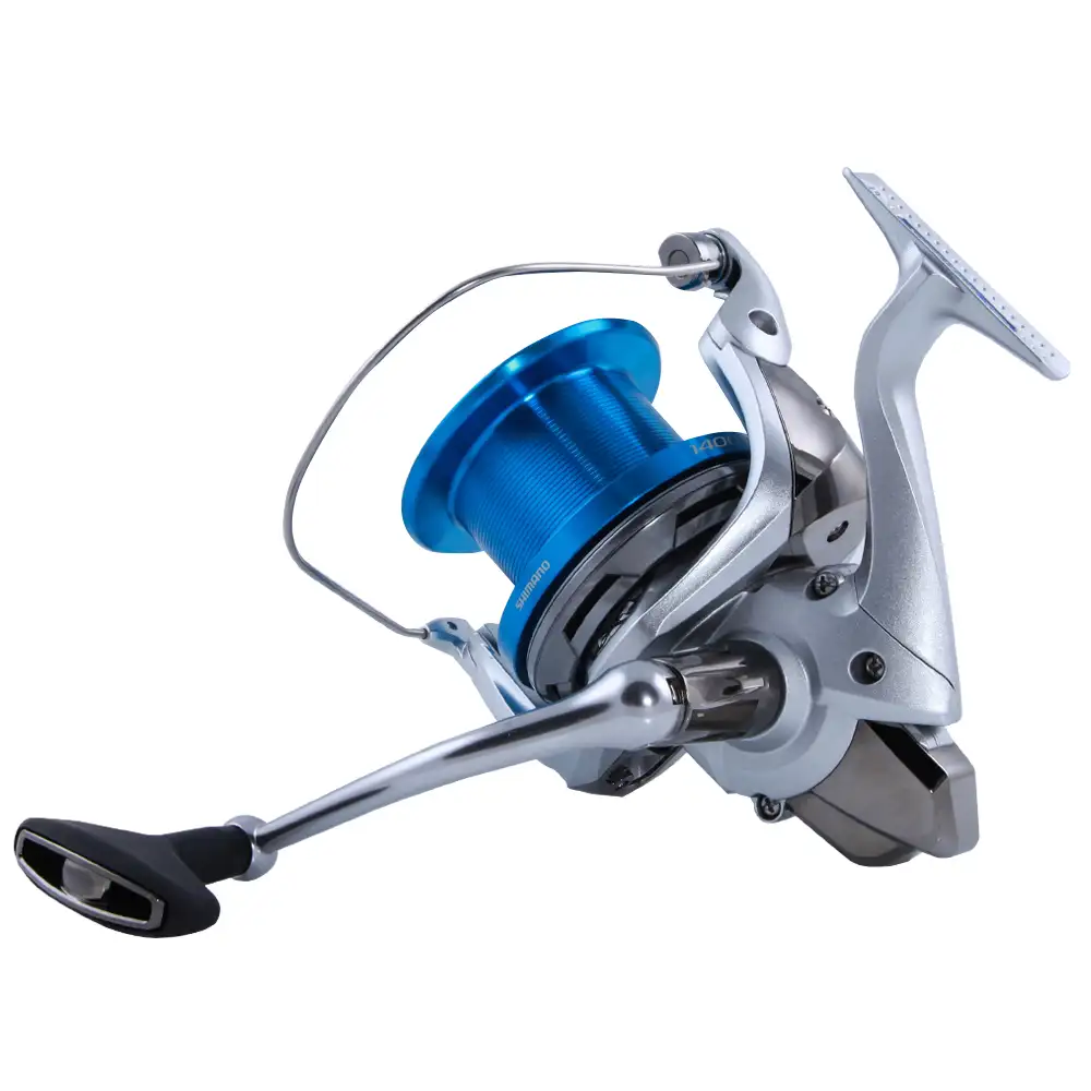 Shimano Speedmaster XSC Reel Angled