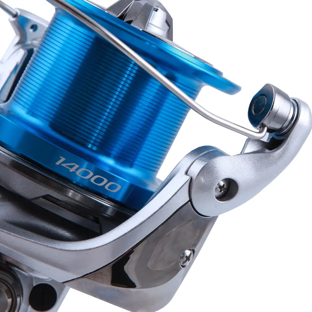 Shimano Speedmaster XSC Reel Close Up 2