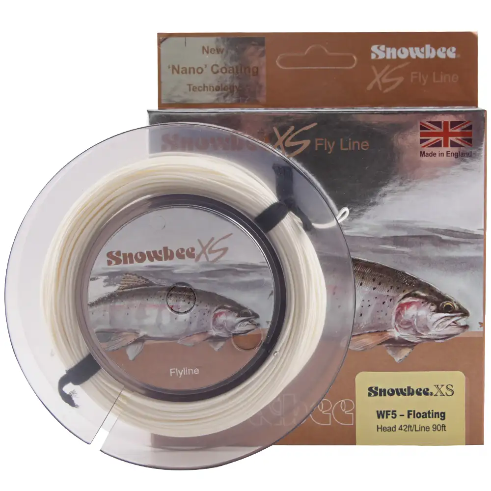 Snowbee XS Floating Line Ivory