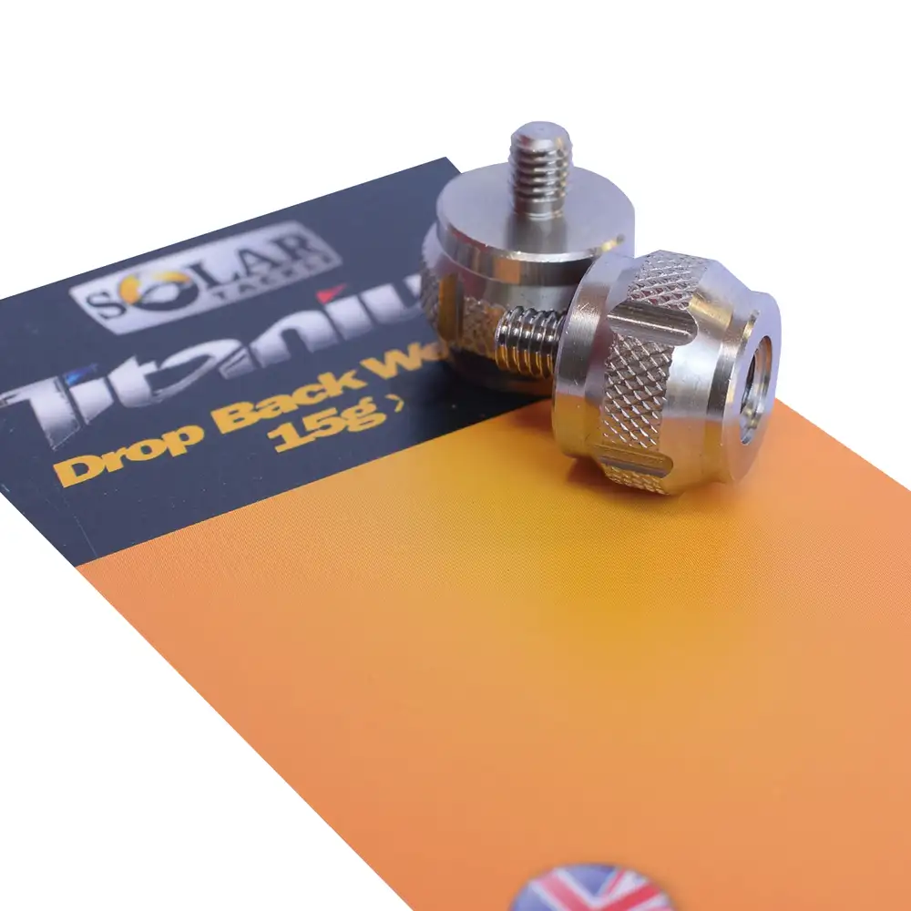 Solar IPRO Drag Weights 15g