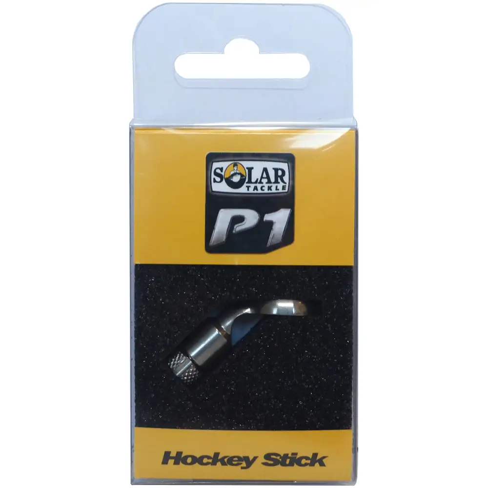 Solar P1 Hockey Stick Stainless Packet