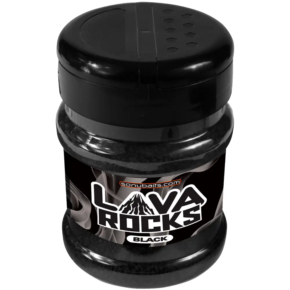 Sonubaits Lava Rocks Black