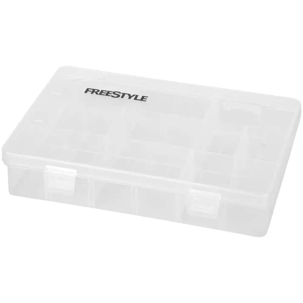 Spro Freestyle Tackle Box