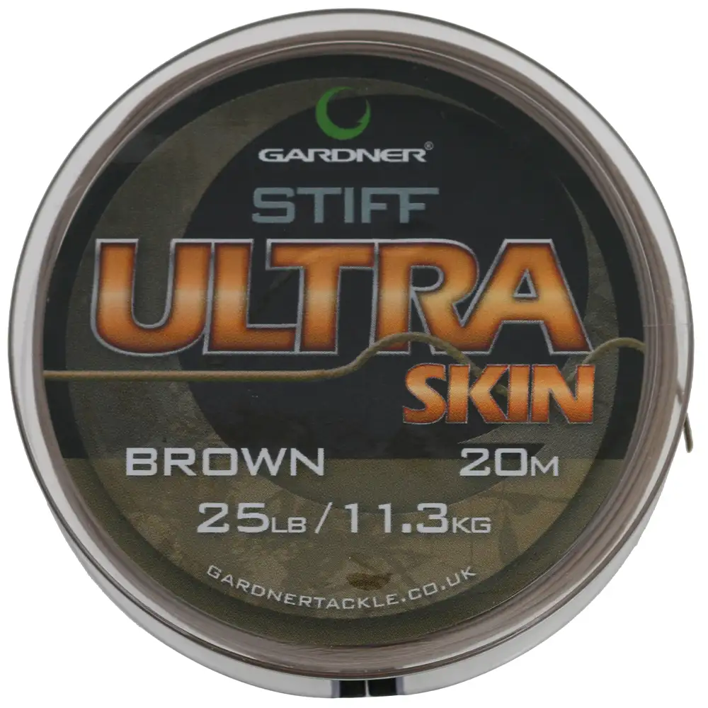 Gardner Stiff Ultra Skin Brown