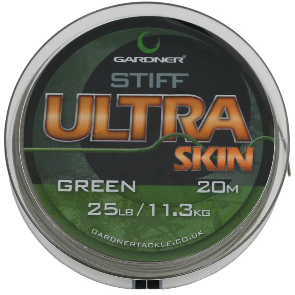 Gardner Stiff Ultra Skin Green