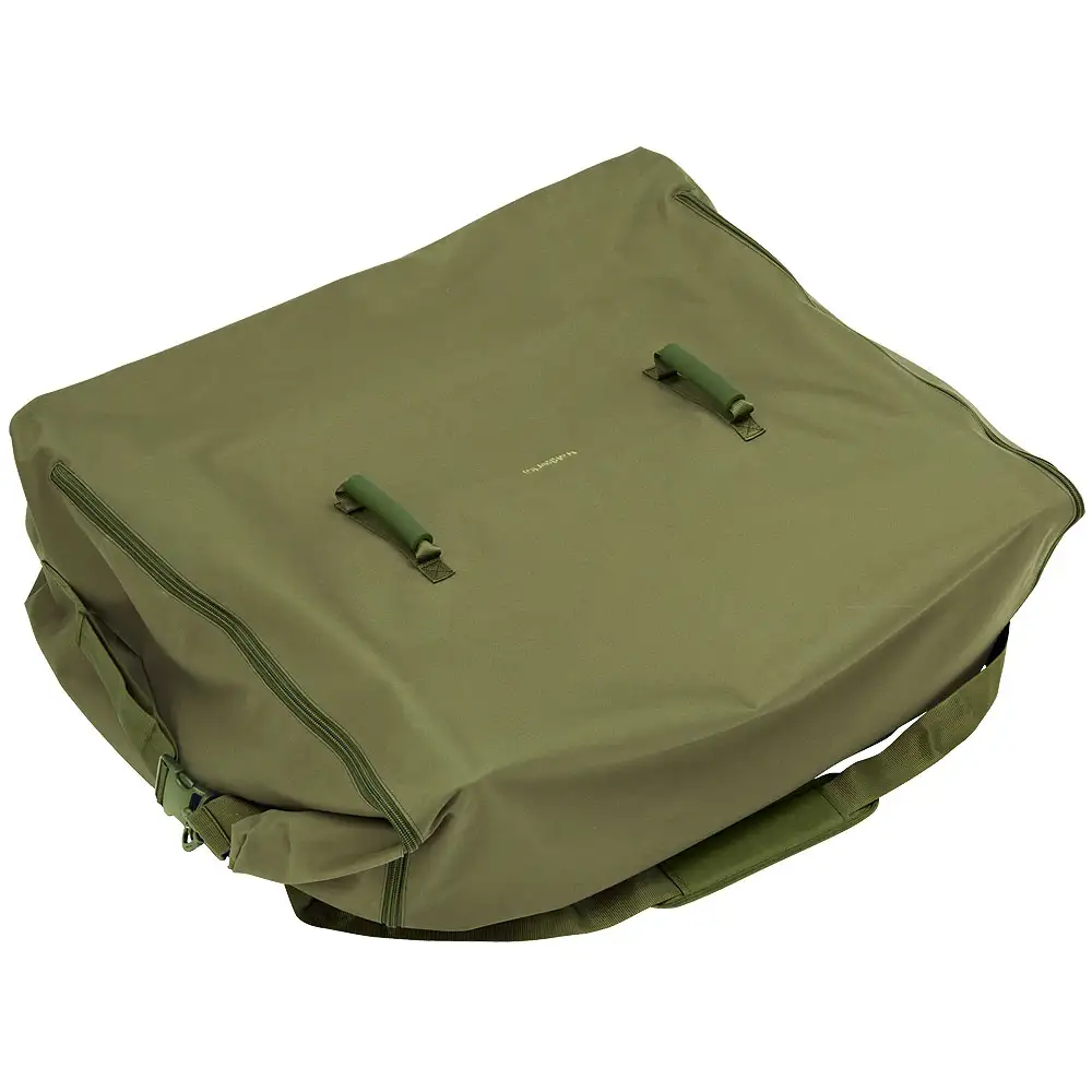 Trakker NXG Roll Up Bed Bag Closed