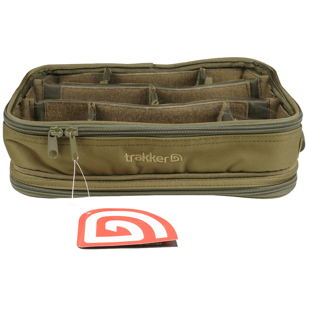 Trakker NXG Tackle & Rig Fishing Pouch 1