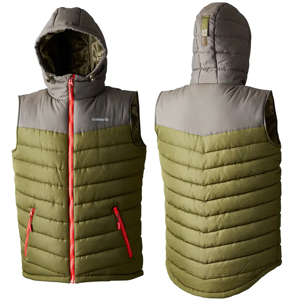 Trakker HexaThermic Fishing Bodywarmer