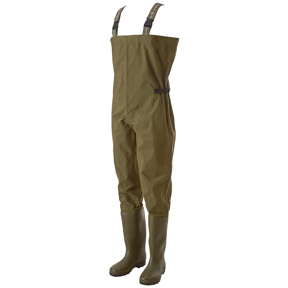 Trakker N2 Chest Waders Front