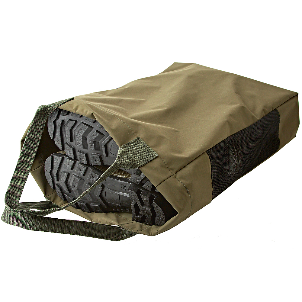 Trakker N2 Chest Waders Packed Up