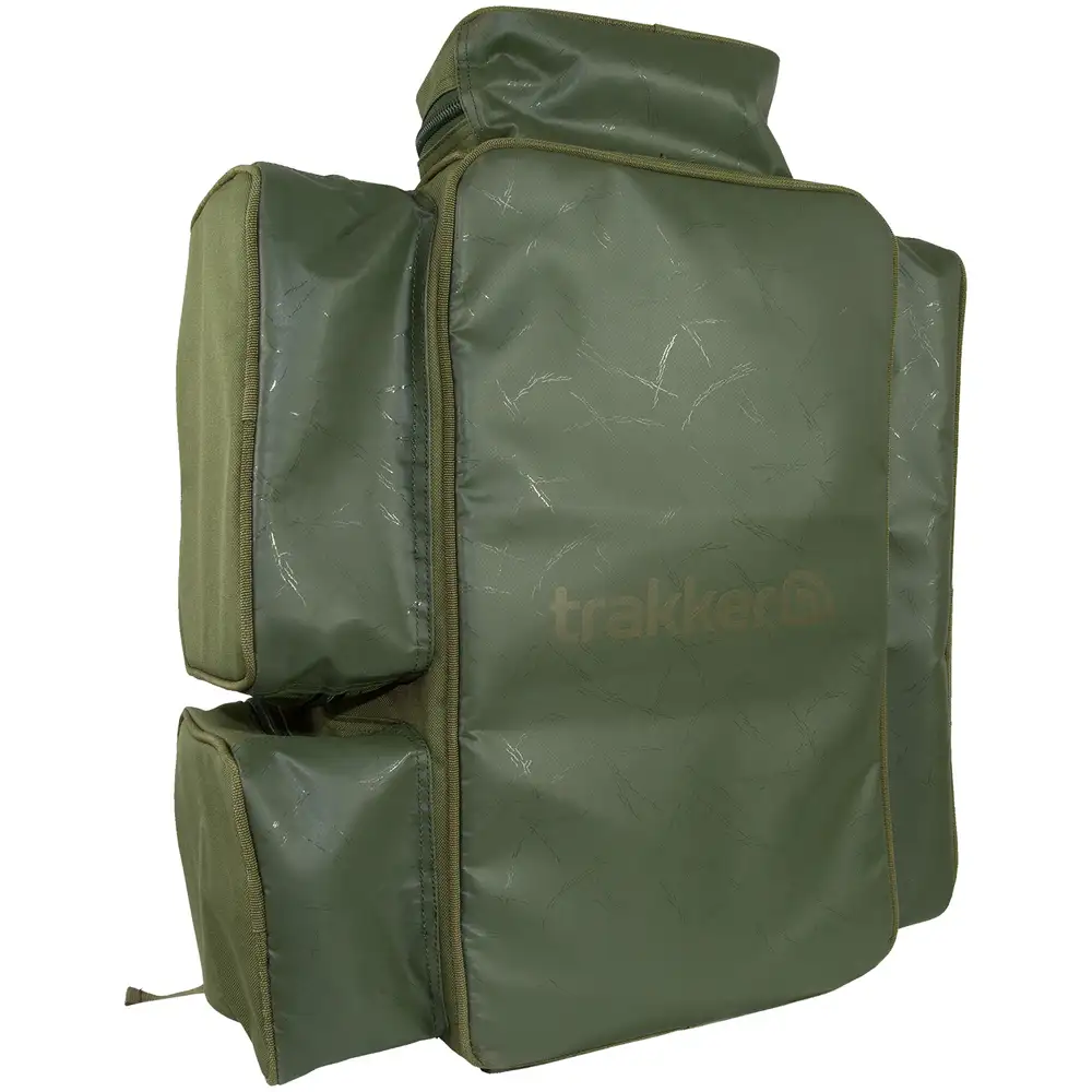 Trakker NXG Deluxe Fishing Rucksack Front