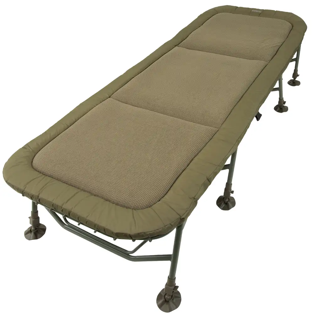 Trakker RLX 8 Leg Bedchair