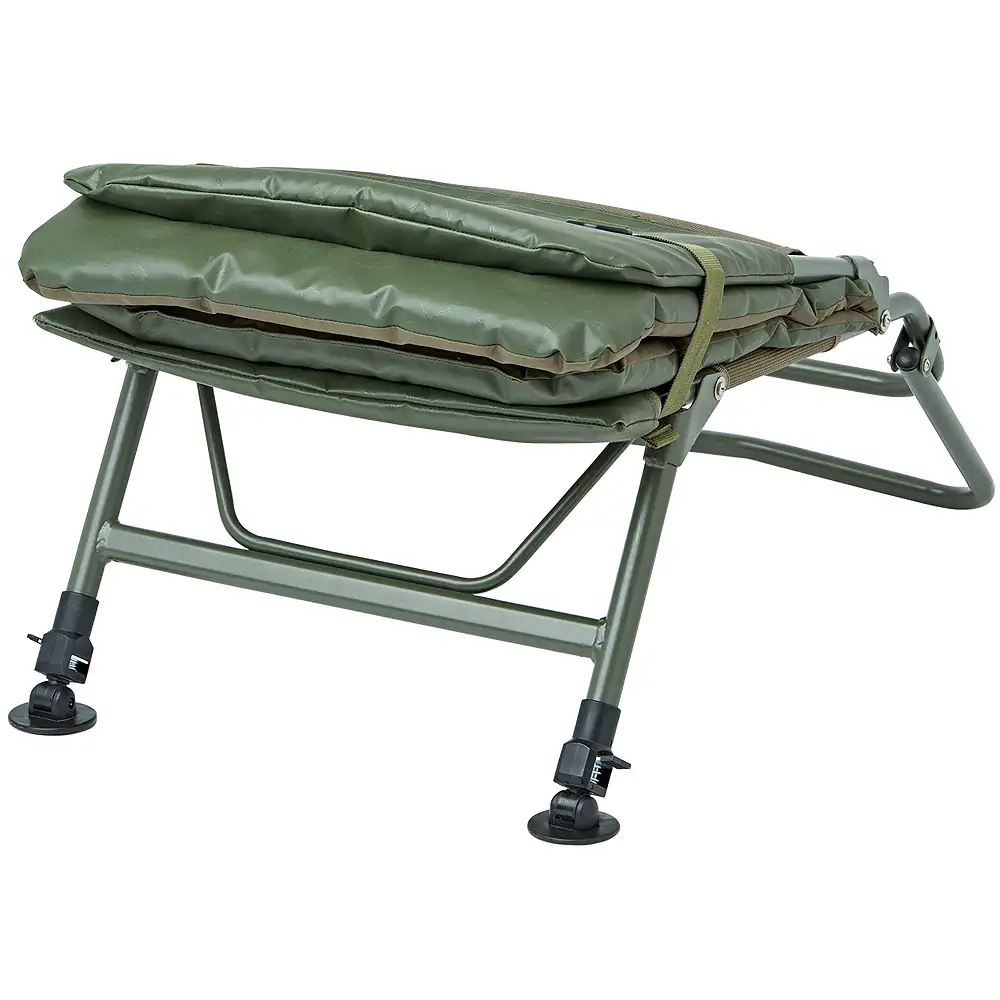 Trakker RLX Combi Fishing Chair Folded 1