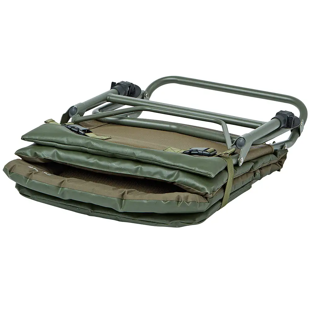 Trakker RLX Combi Fishing Chair Closed 1