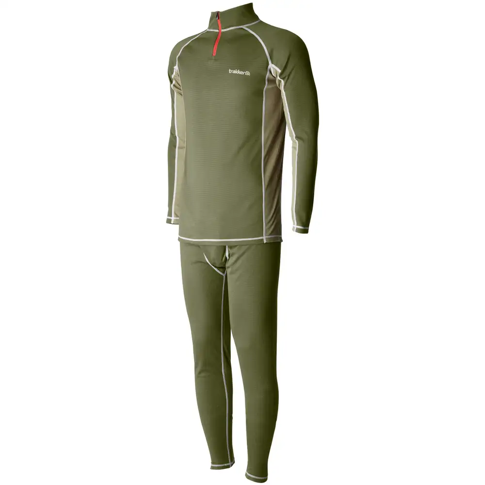 Trakker Reax Base Layer Fishing Thermals