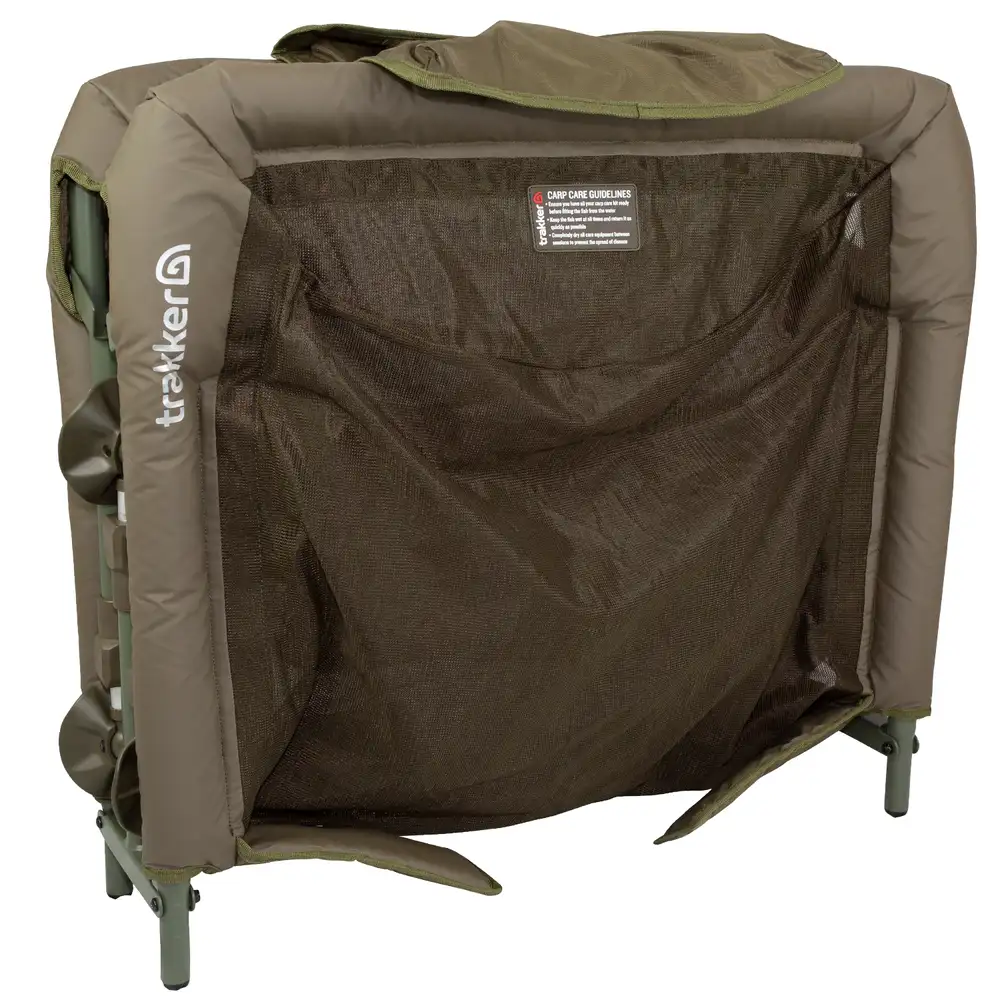 Trakker Sanctuary Cradle XL Folded