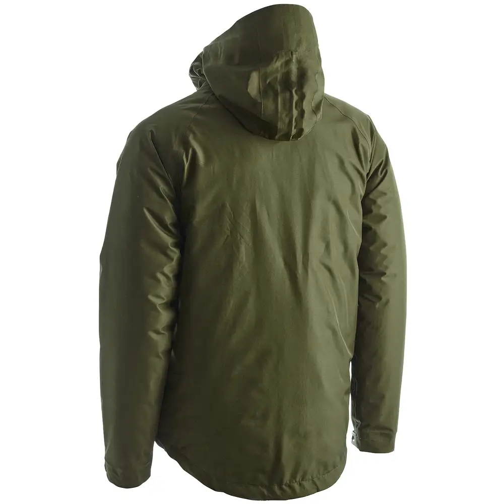 Trakker Summit XP Fishing Jacket Back