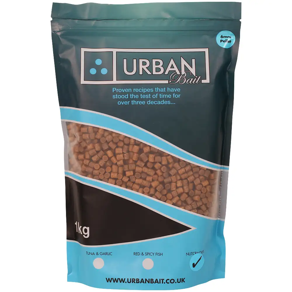 Urban Bait Nutcracker Pellets