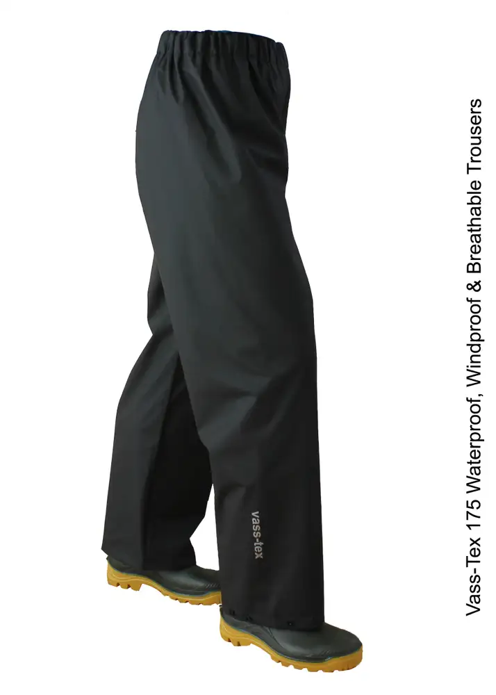 Vass 175 Fishing Trousers 1