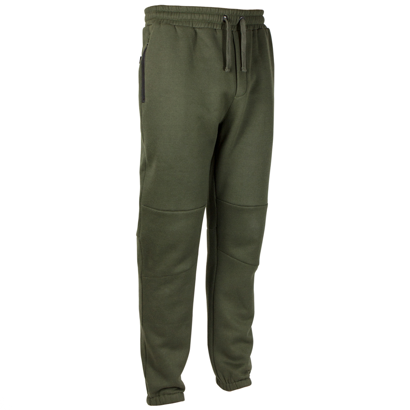 Wofte Olive Joggers 1