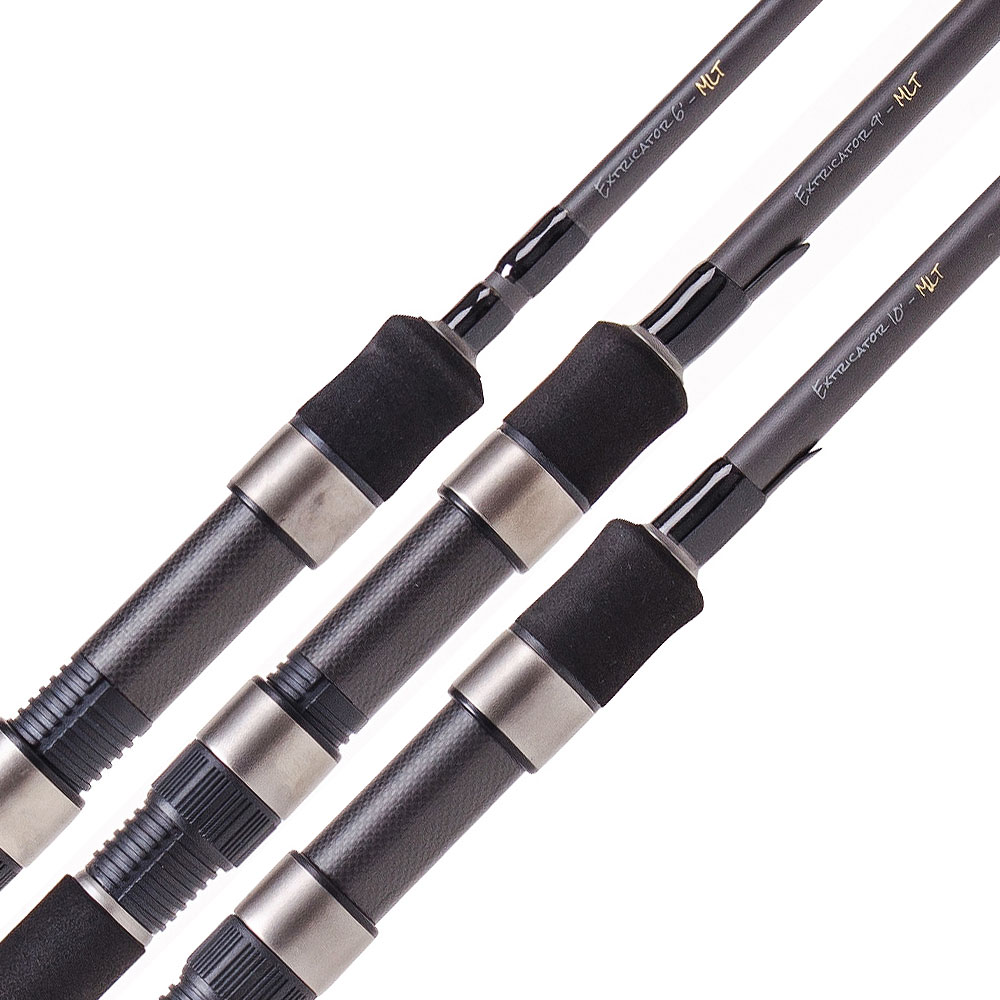 Wychwood Extricator MLT EVA Fishing Rod Close Up