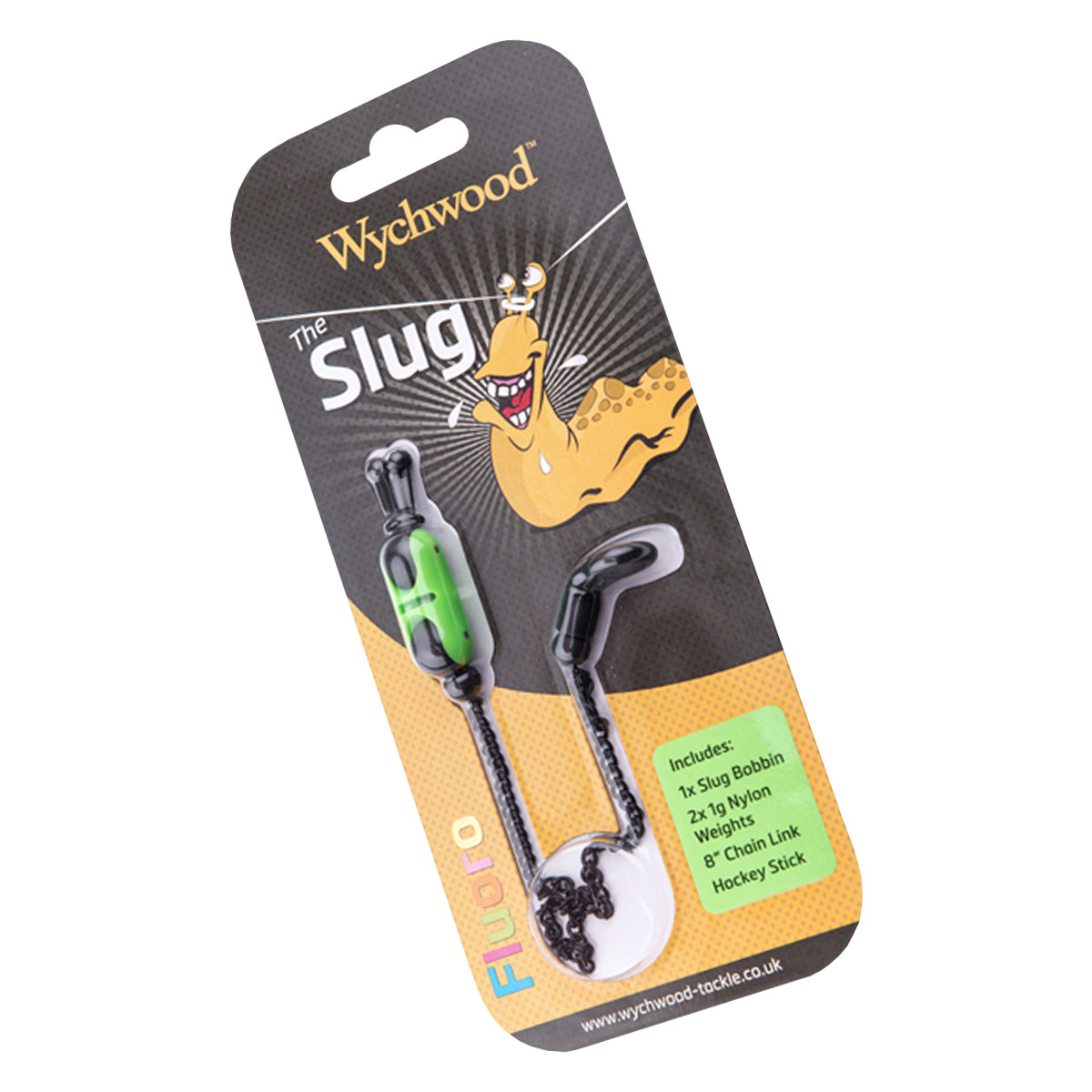 Wychwood Slug Bobbins Green