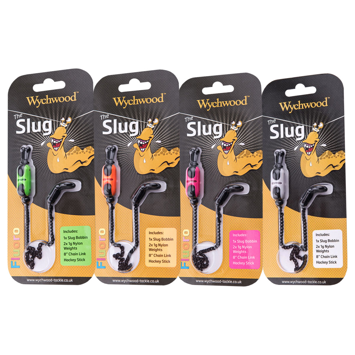 Wychwood Slug Bobbins