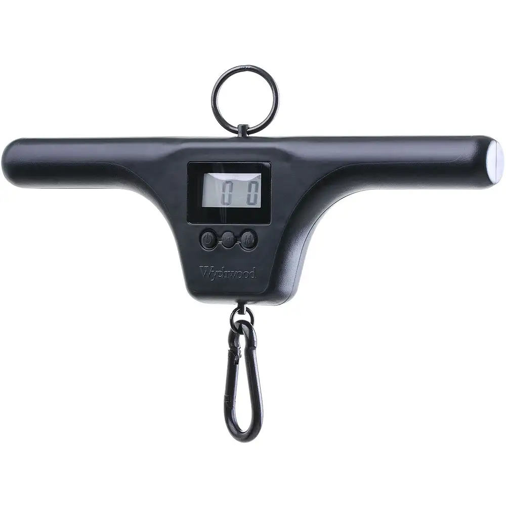 Wychwood T-Bar Fishing Scales MK2 Front