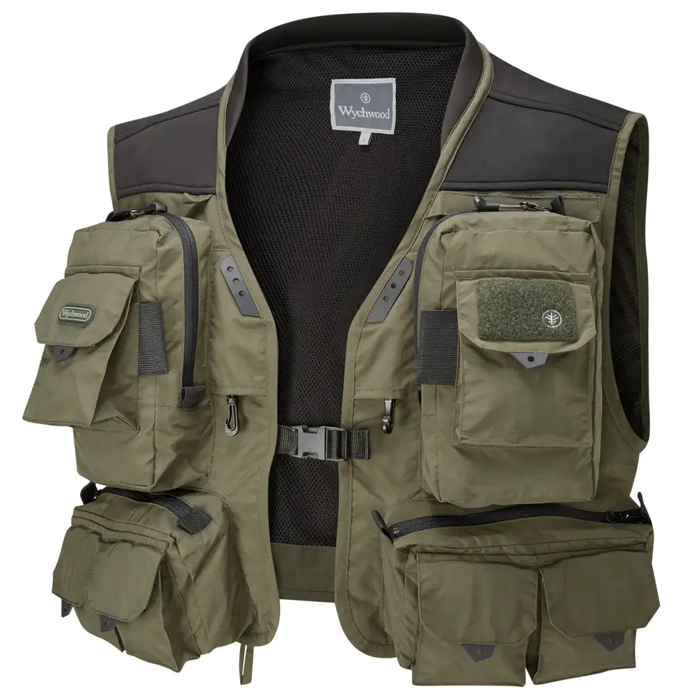 Wychwood Gorge Fishing Vest