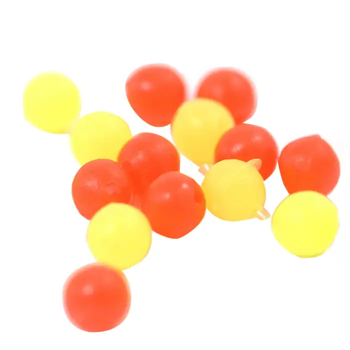 Tronixpro Round Beads Red / Yellow