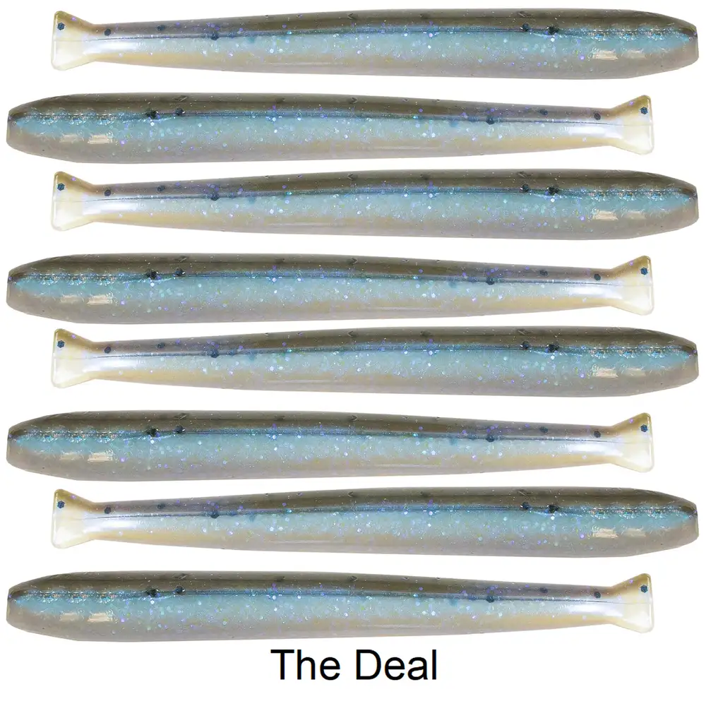 Z-Man TRD Minnowz The Deal