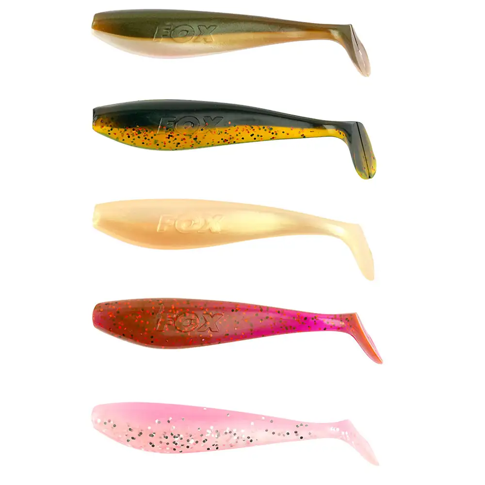 Fox Rage Zander Pro Ultra UV 14cm Lure