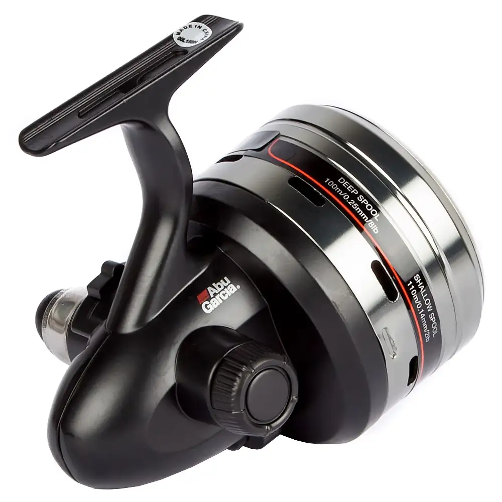 Abu Garcia Reel Rear View